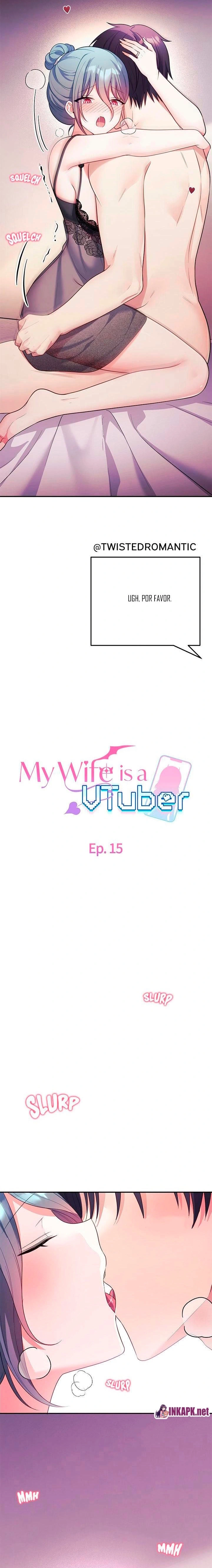 Ler My Wife is a VTuber Capitulo 15 Page 4