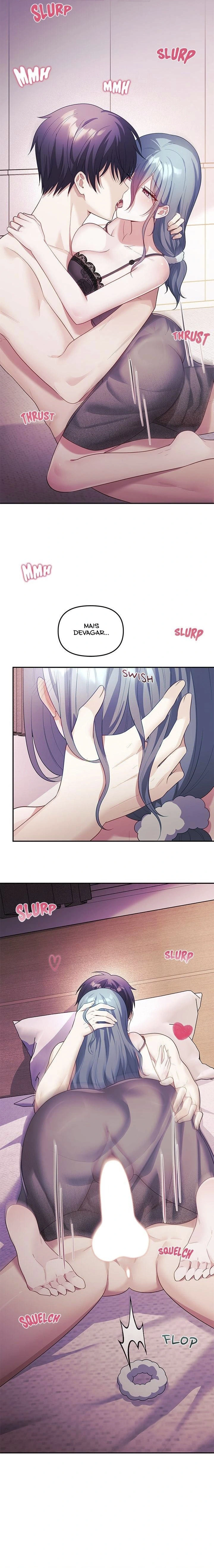 Ler My Wife is a VTuber Capitulo 15 Page 7