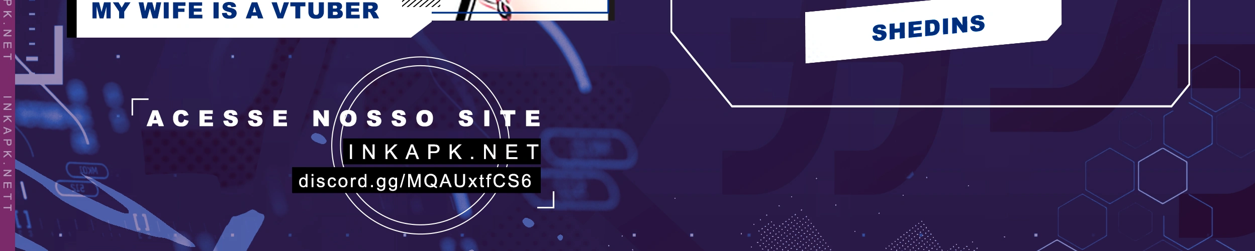 Ler My Wife is a VTuber Capitulo 0.5 Page 3