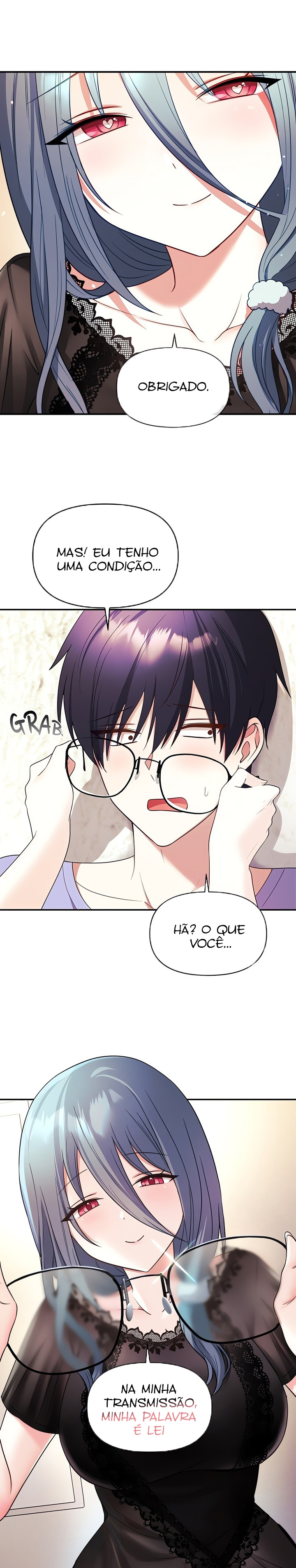 Ler My Wife is a VTuber Capitulo 0.5 Page 4
