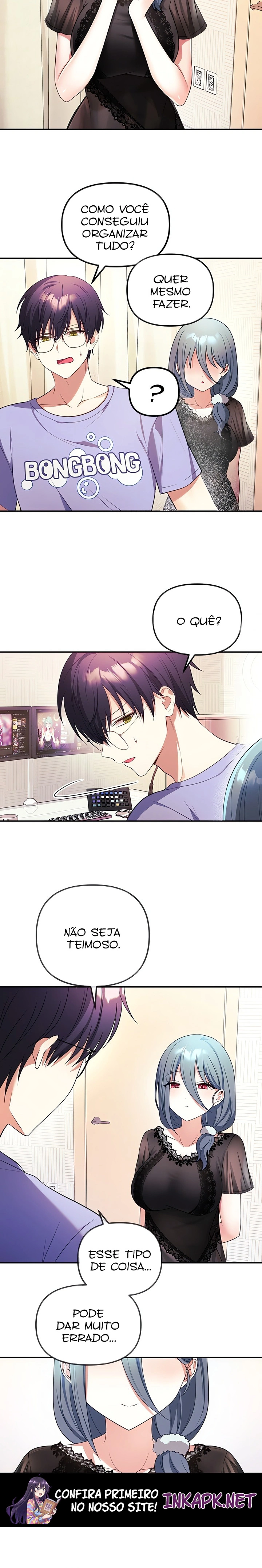 Ler My Wife is a VTuber Capitulo 0.5 Page 6