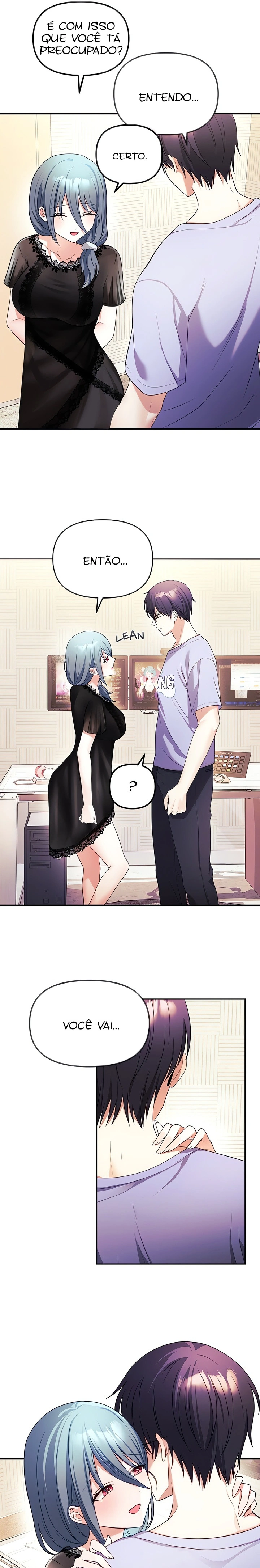 Ler My Wife is a VTuber Capitulo 0.5 Page 7