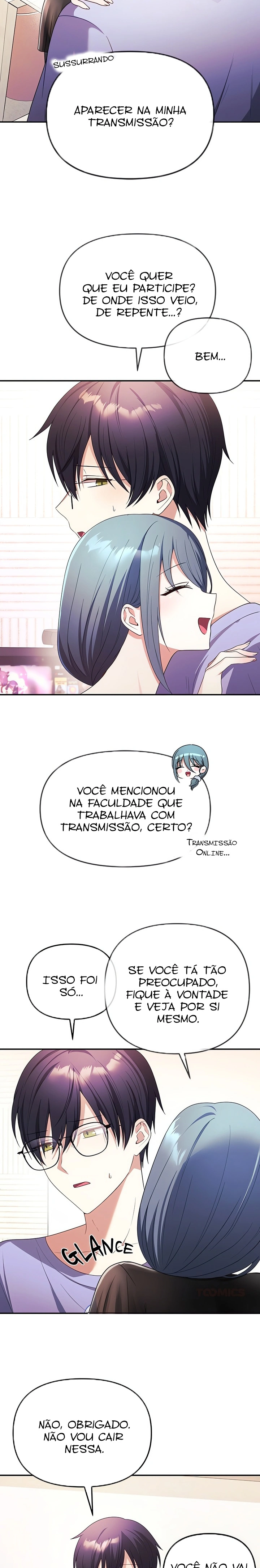 Ler My Wife is a VTuber Capitulo 0.5 Page 8