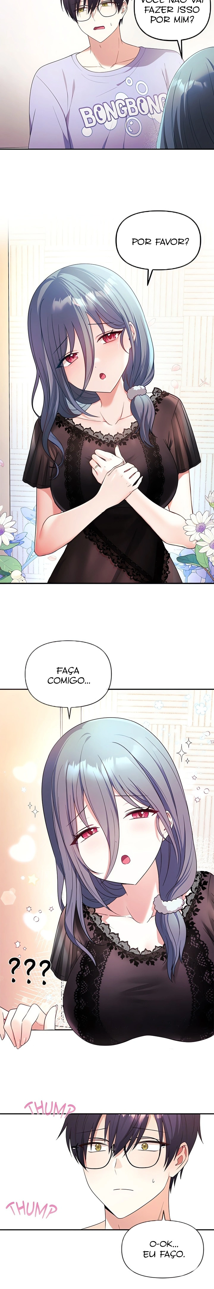 Ler My Wife is a VTuber Capitulo 0.5 Page 9