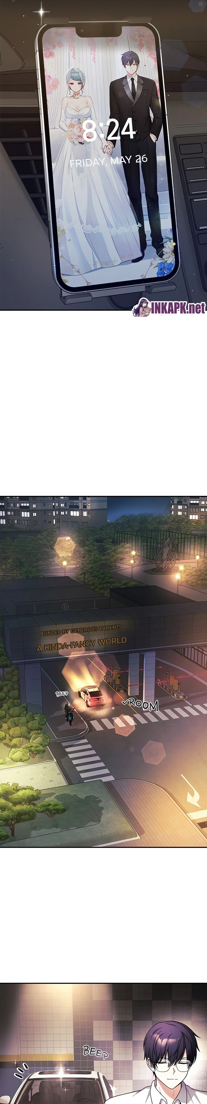 Ler My Wife is a VTuber Capitulo 1 Page 10