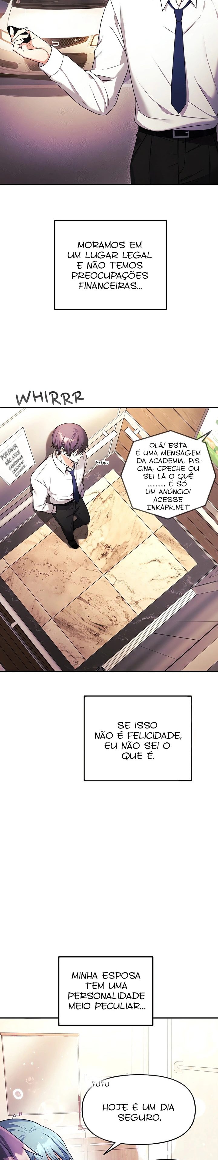 Ler My Wife is a VTuber Capitulo 1 Page 11