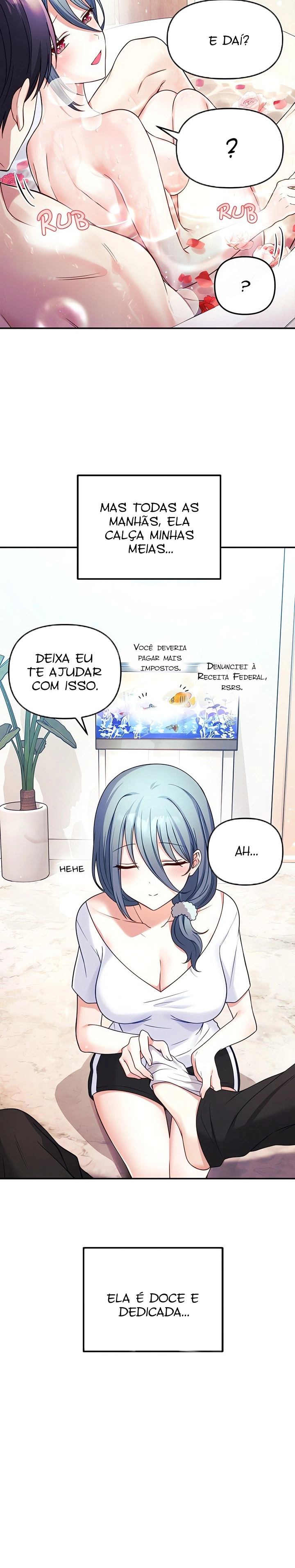 Ler My Wife is a VTuber Capitulo 1 Page 12