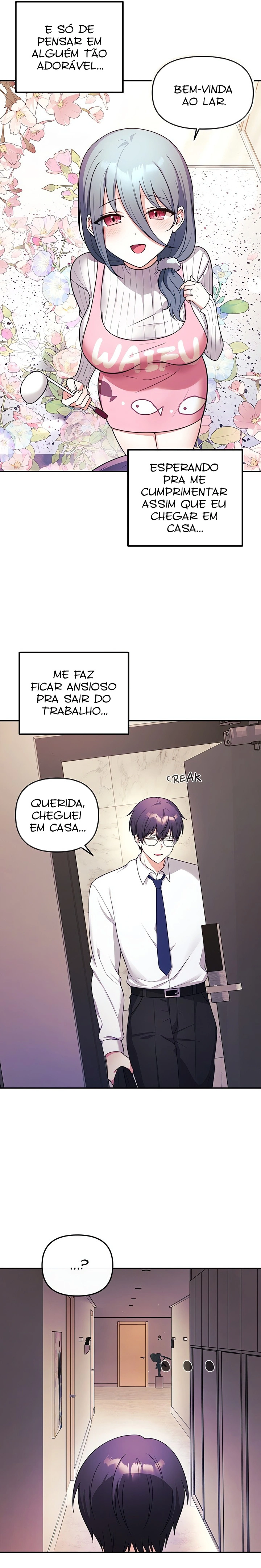 Ler My Wife is a VTuber Capitulo 1 Page 13