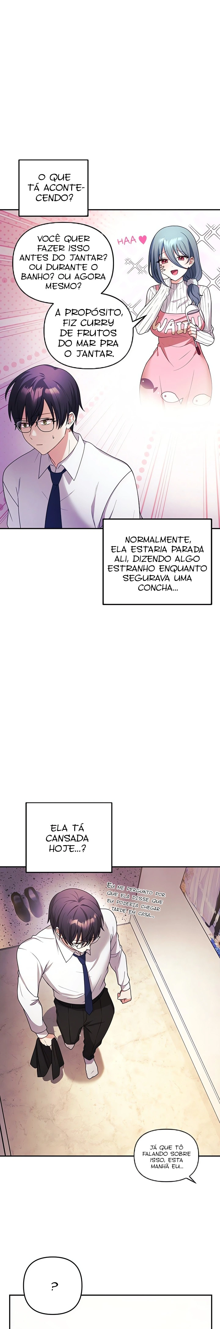 Ler My Wife is a VTuber Capitulo 1 Page 14