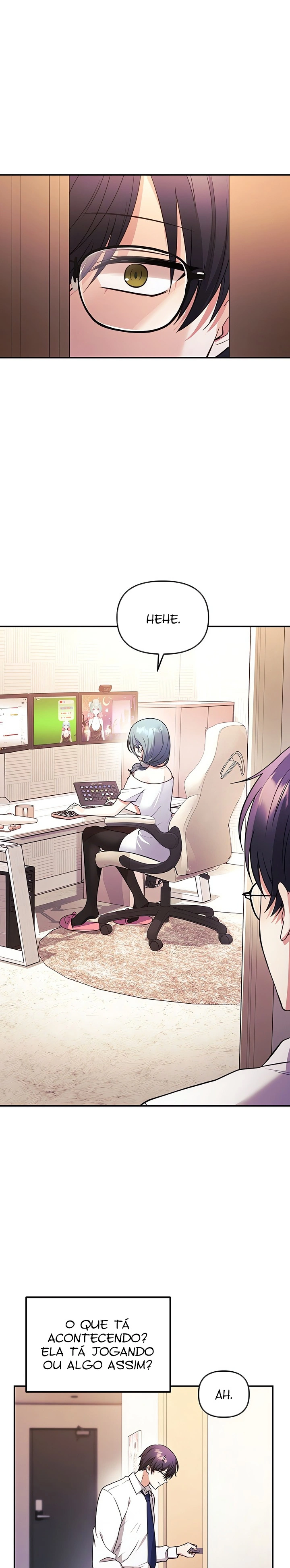 Ler My Wife is a VTuber Capitulo 1 Page 16