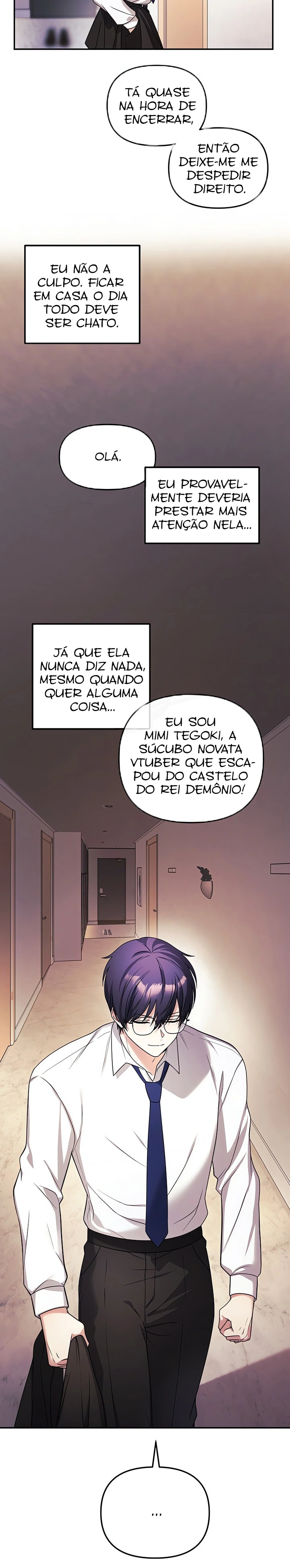 Ler My Wife is a VTuber Capitulo 1 Page 17