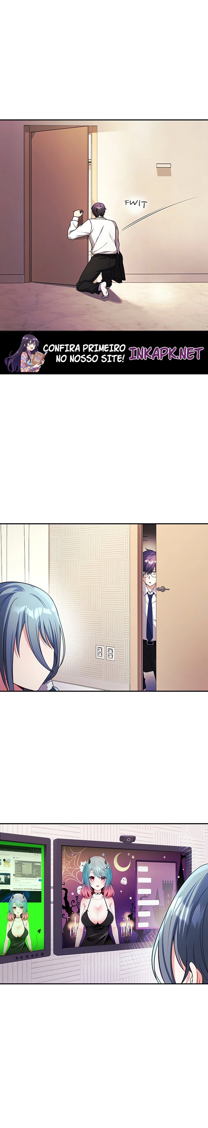 Ler My Wife is a VTuber Capitulo 1 Page 18