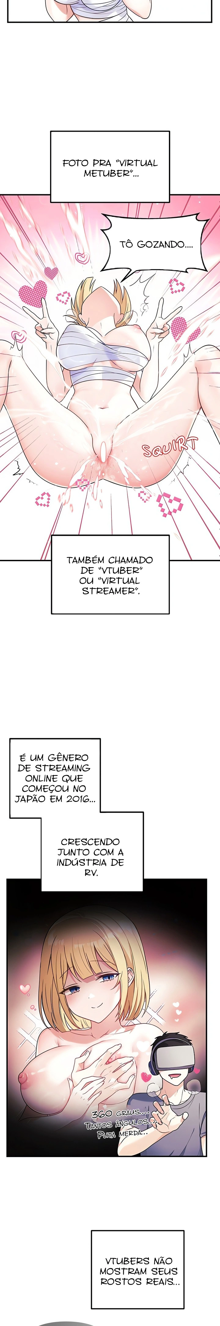 Ler My Wife is a VTuber Capitulo 1 Page 20