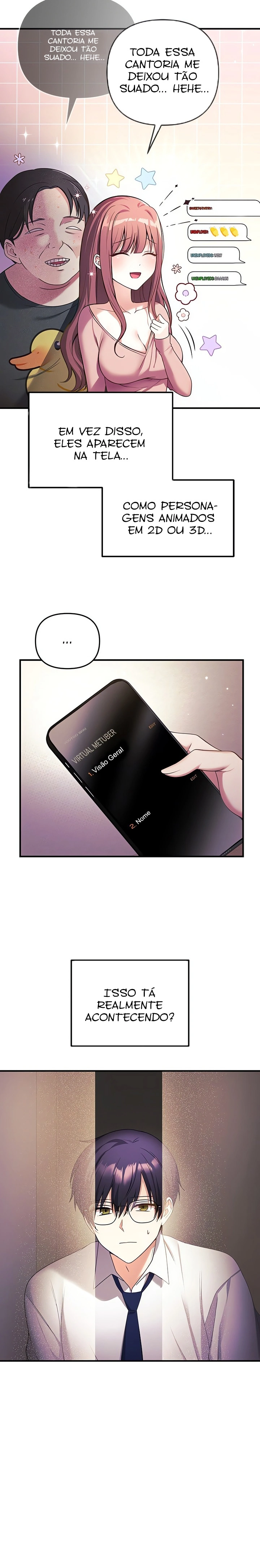 Ler My Wife is a VTuber Capitulo 1 Page 21