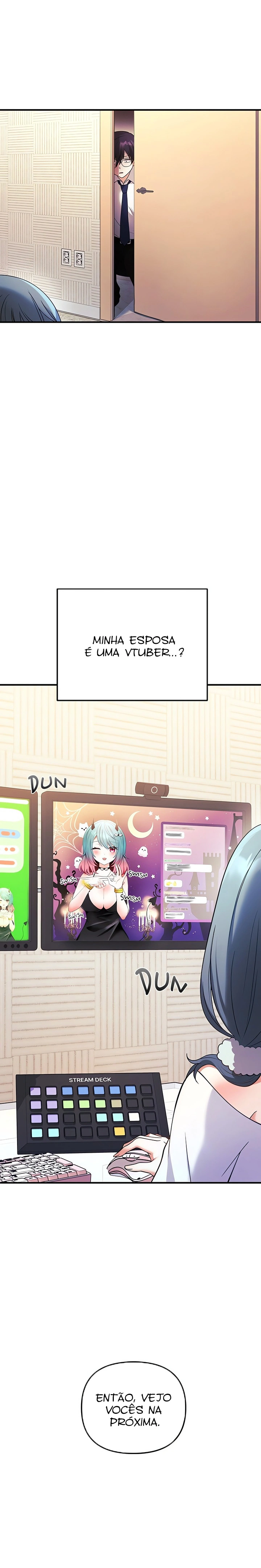 Ler My Wife is a VTuber Capitulo 1 Page 22