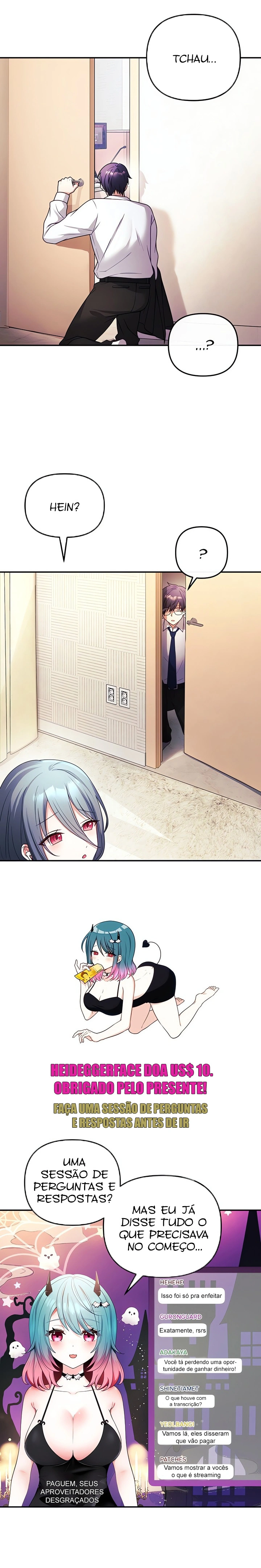 Ler My Wife is a VTuber Capitulo 1 Page 23