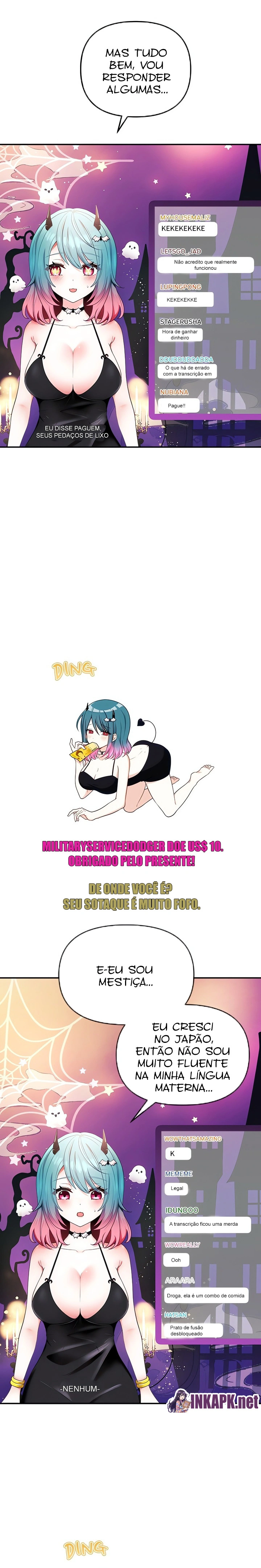 Ler My Wife is a VTuber Capitulo 1 Page 24