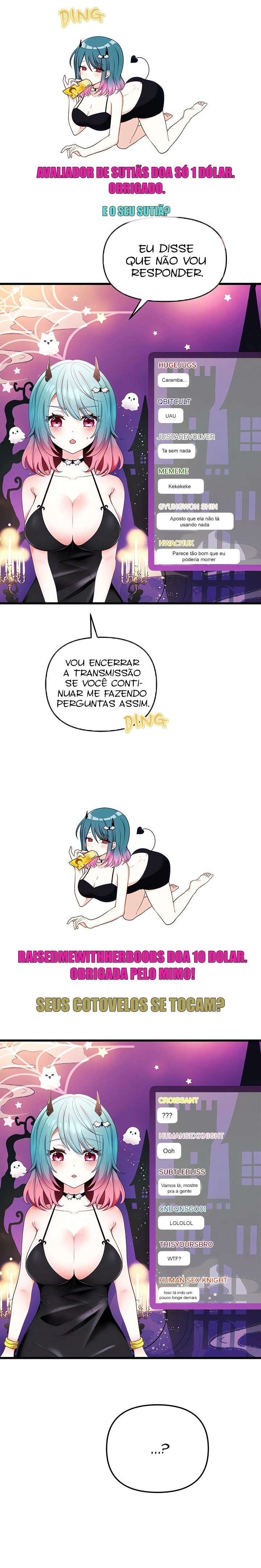 Ler My Wife is a VTuber Capitulo 1 Page 27