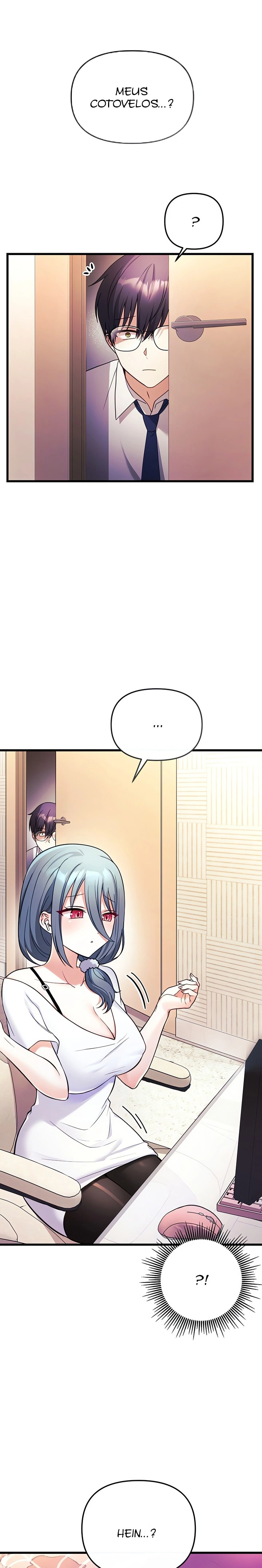 Ler My Wife is a VTuber Capitulo 1 Page 28