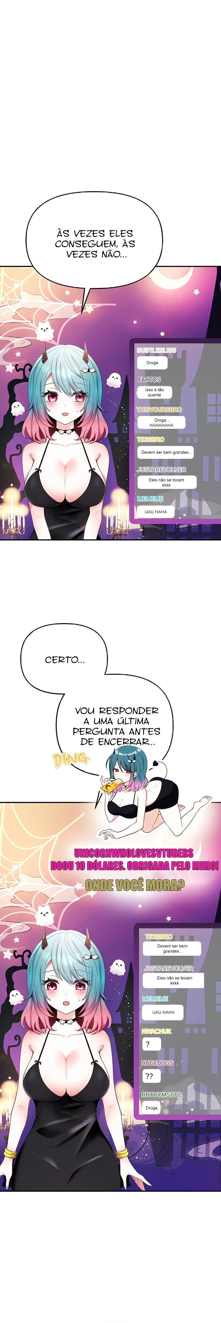 Ler My Wife is a VTuber Capitulo 1 Page 30