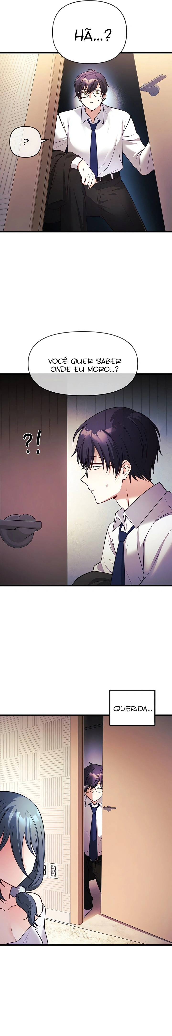 Ler My Wife is a VTuber Capitulo 1 Page 31