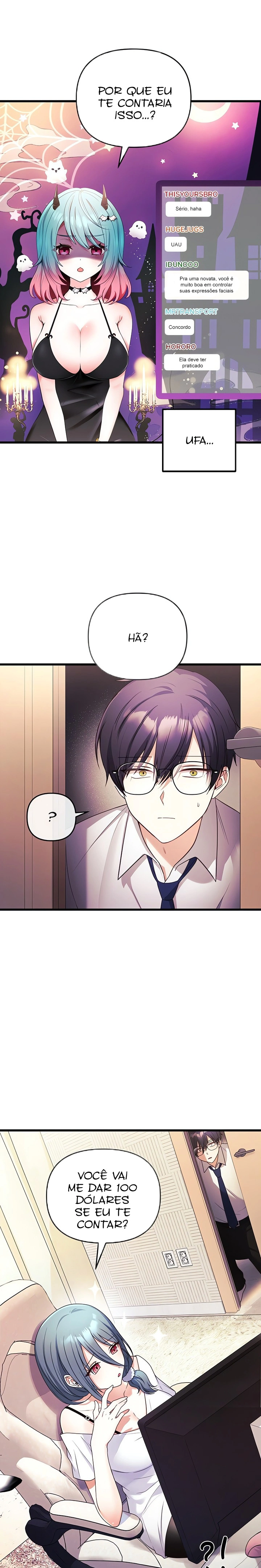 Ler My Wife is a VTuber Capitulo 1 Page 32