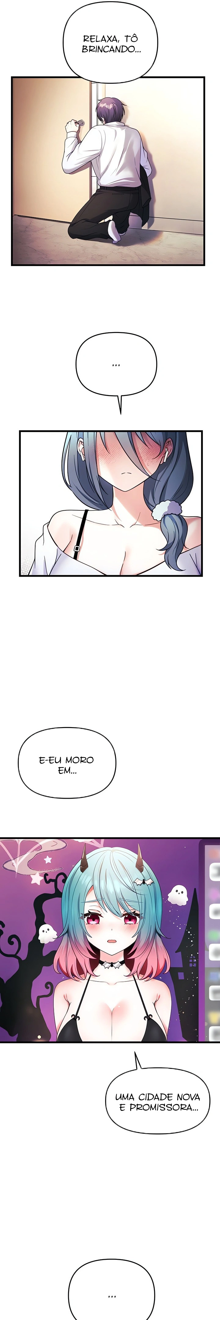 Ler My Wife is a VTuber Capitulo 1 Page 34