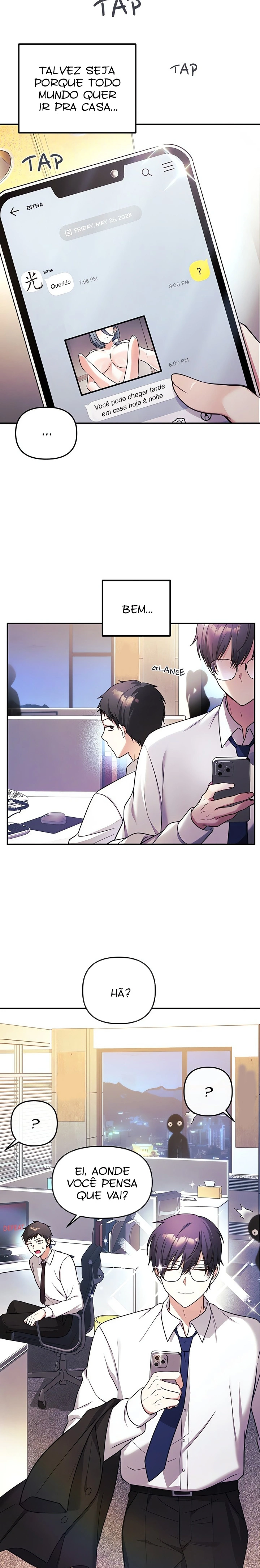 Ler My Wife is a VTuber Capitulo 1 Page 5