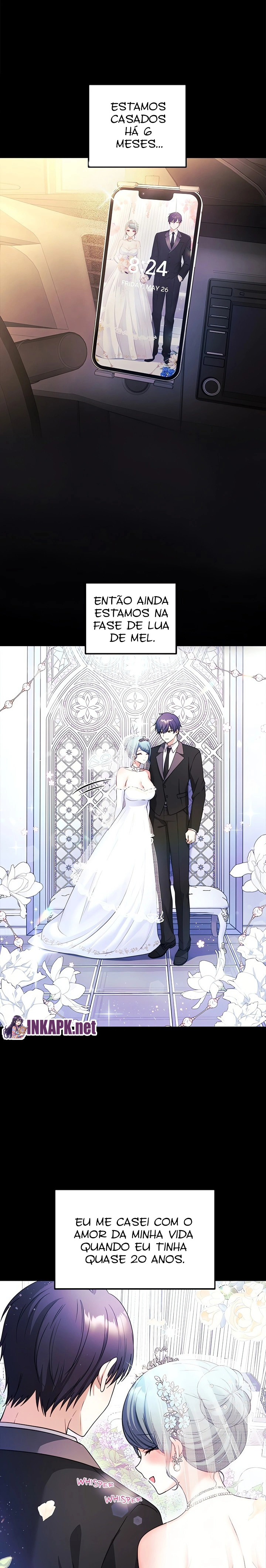 Ler My Wife is a VTuber Capitulo 1 Page 7