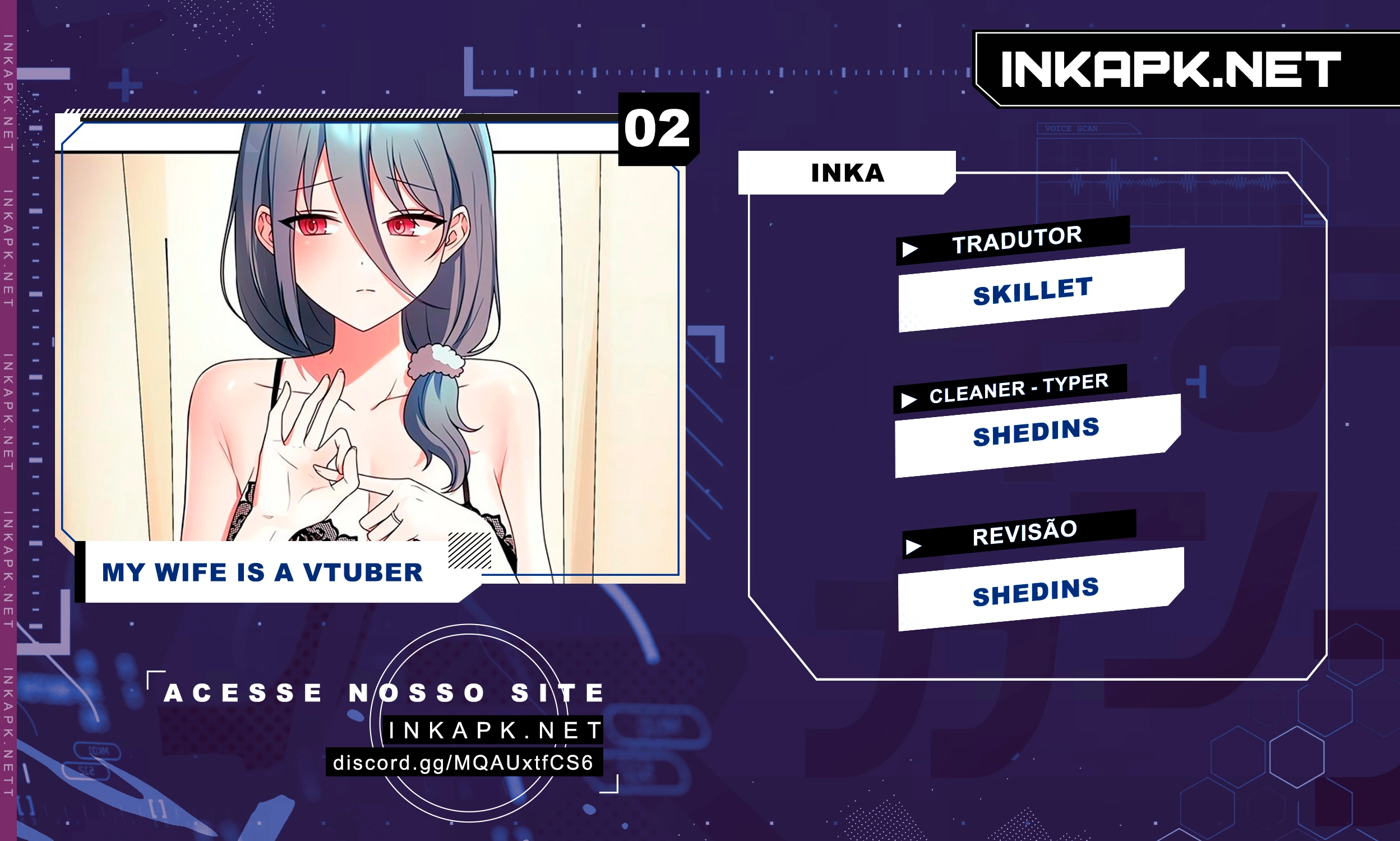 Ler My Wife is a VTuber Capitulo 2 Page 1