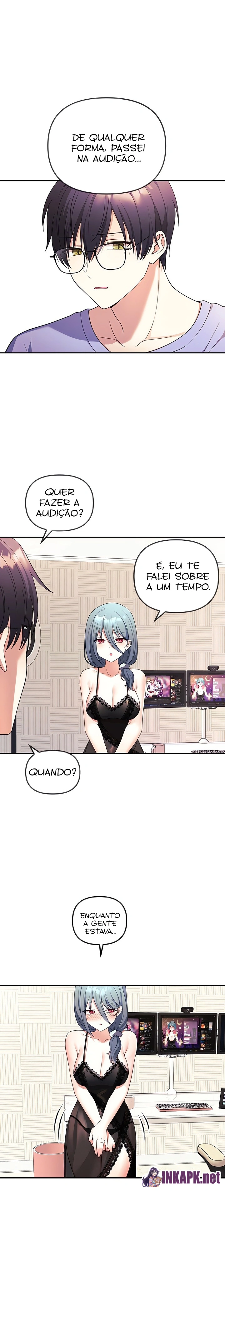 Ler My Wife is a VTuber Capitulo 2 Page 21