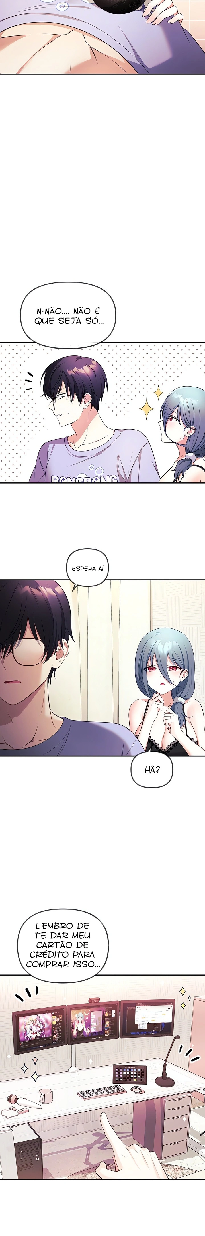 Ler My Wife is a VTuber Capitulo 2 Page 24