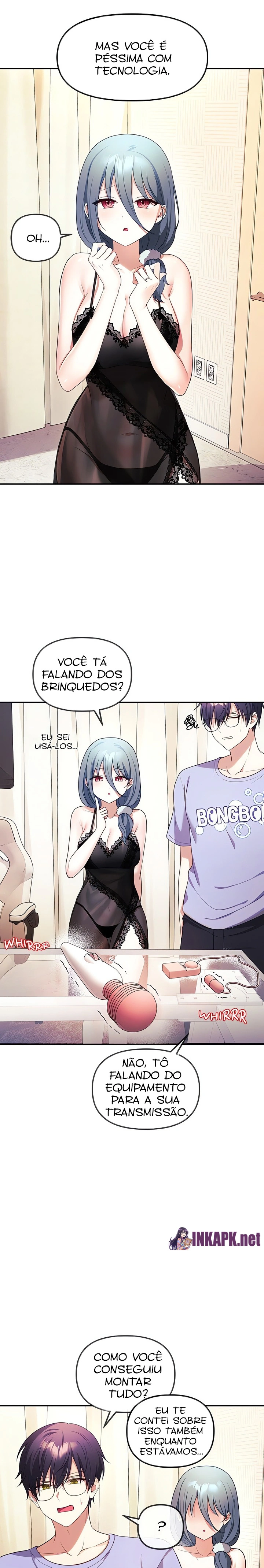 Ler My Wife is a VTuber Capitulo 2 Page 25