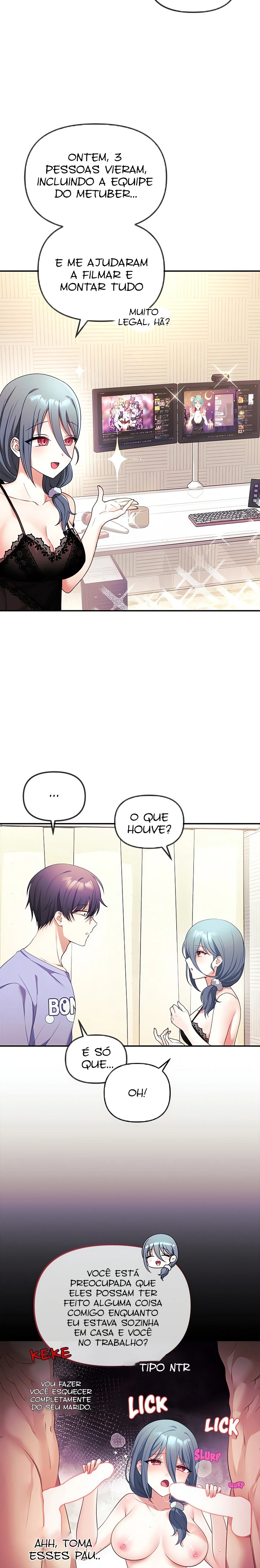 Ler My Wife is a VTuber Capitulo 2 Page 29