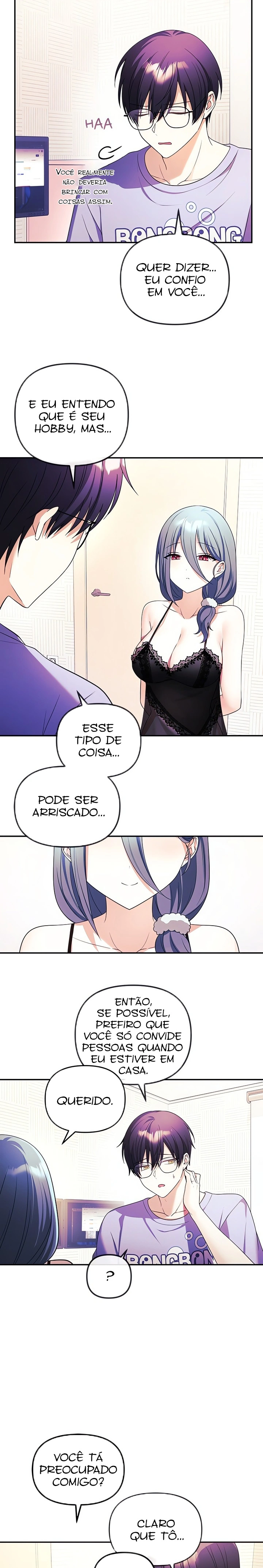 Ler My Wife is a VTuber Capitulo 2 Page 32