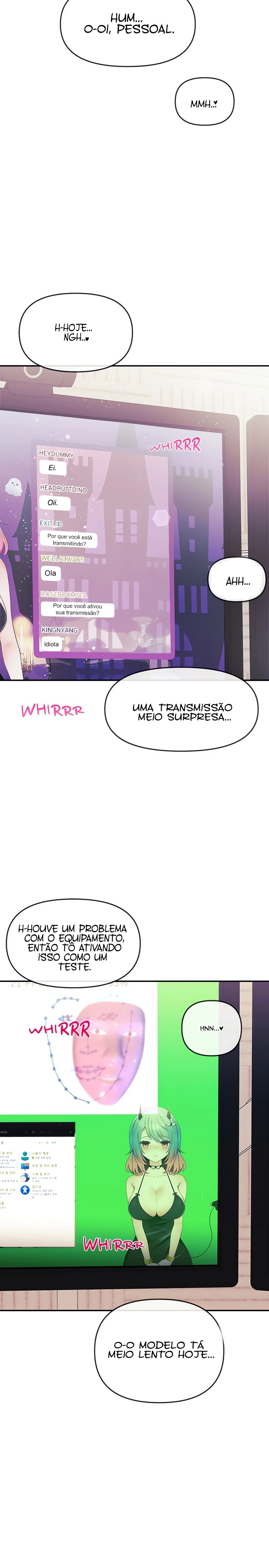 Ler My Wife is a VTuber Capitulo 3 Page 27