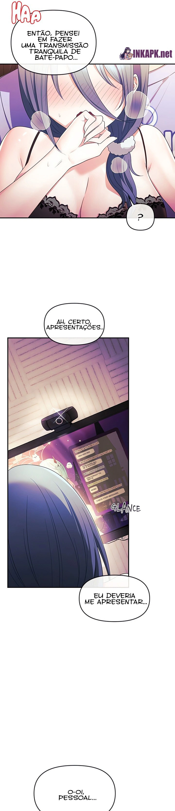 Ler My Wife is a VTuber Capitulo 3 Page 28