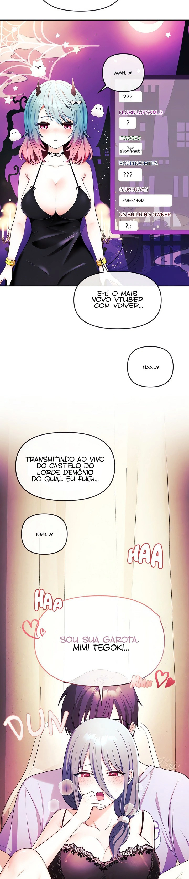 Ler My Wife is a VTuber Capitulo 3 Page 29