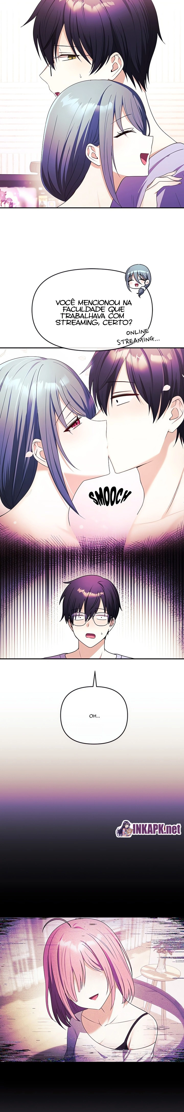 Ler My Wife is a VTuber Capitulo 3 Page 5