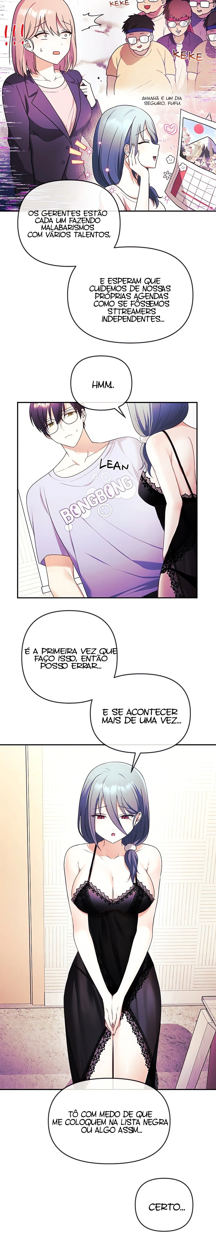 Ler My Wife is a VTuber Capitulo 3 Page 9