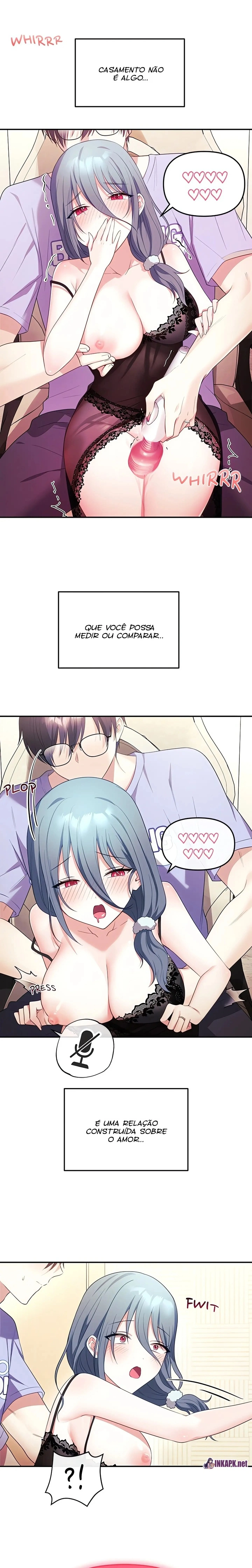 Ler My Wife is a VTuber Capitulo 4 Page 12