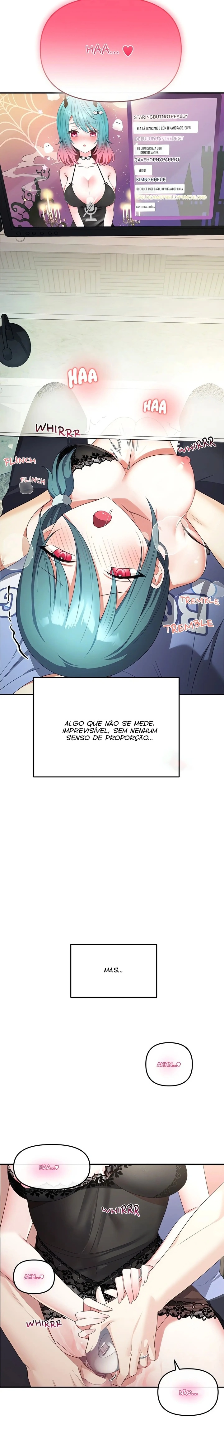 Ler My Wife is a VTuber Capitulo 4 Page 13