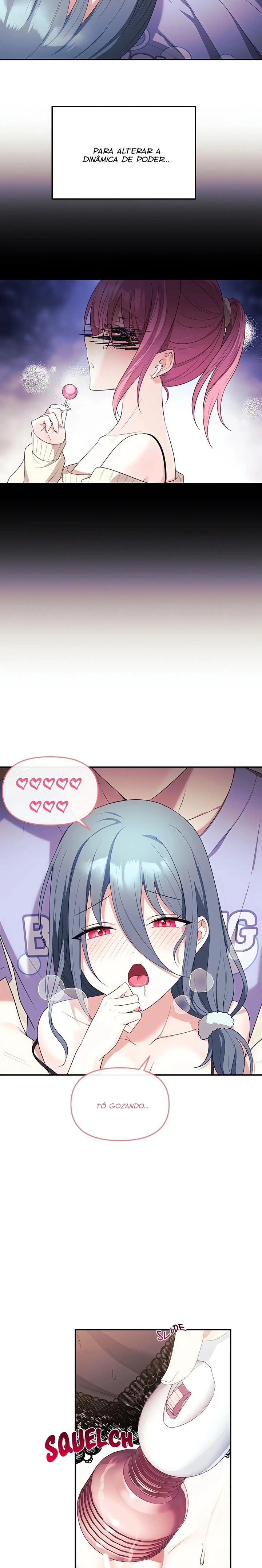 Ler My Wife is a VTuber Capitulo 4 Page 17