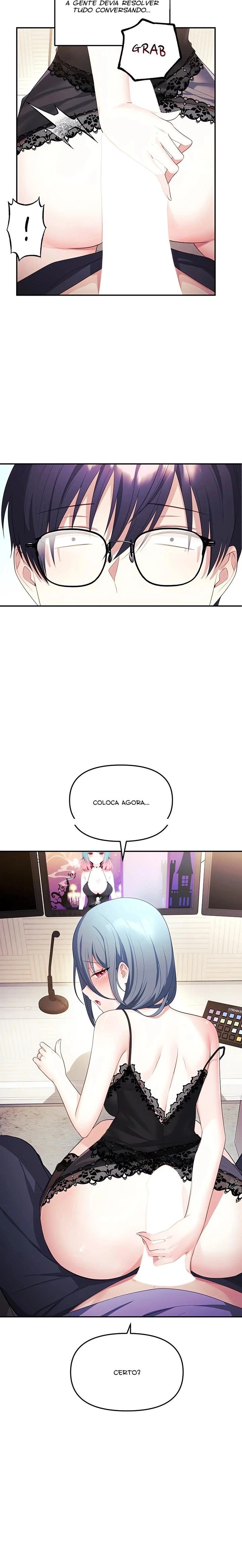 Ler My Wife is a VTuber Capitulo 4 Page 21