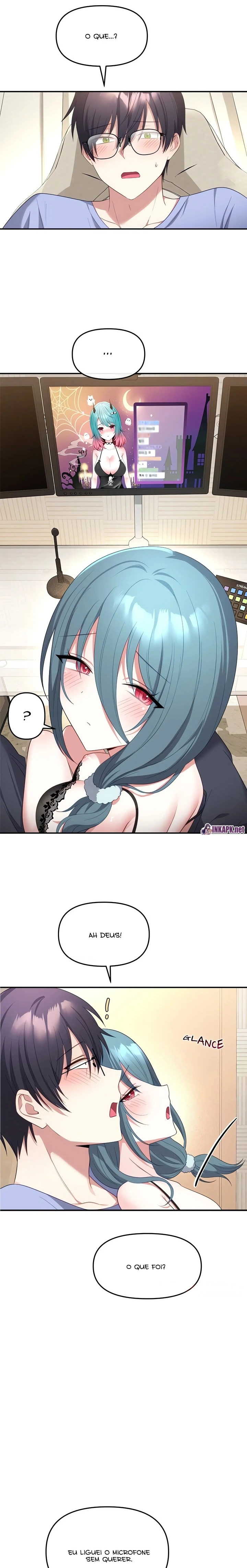 Ler My Wife is a VTuber Capitulo 4 Page 22