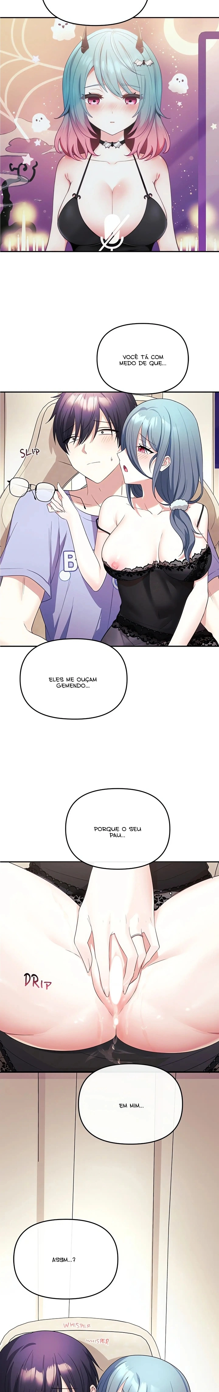 Ler My Wife is a VTuber Capitulo 4 Page 23