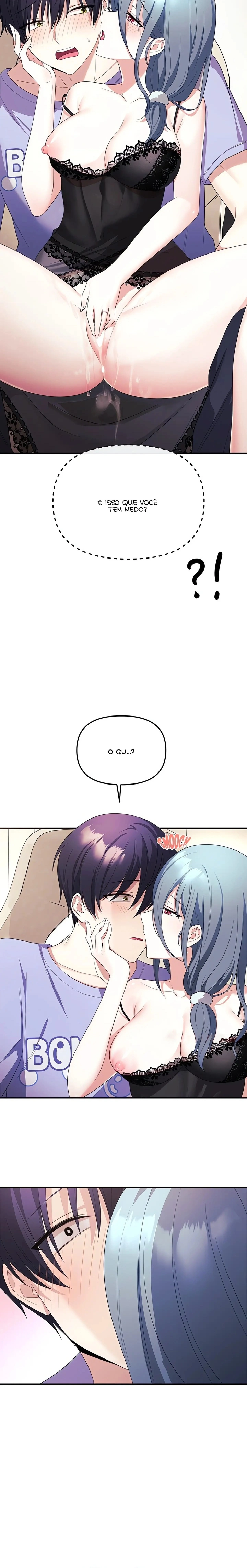 Ler My Wife is a VTuber Capitulo 4 Page 24