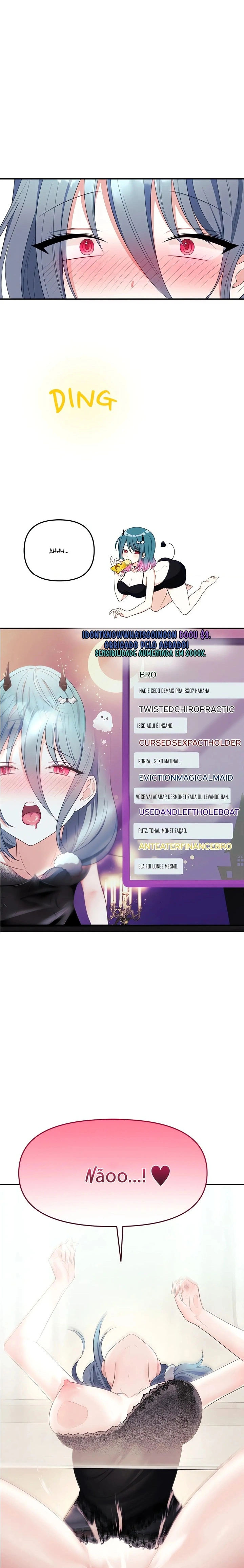 Ler My Wife is a VTuber Capitulo 4 Page 33