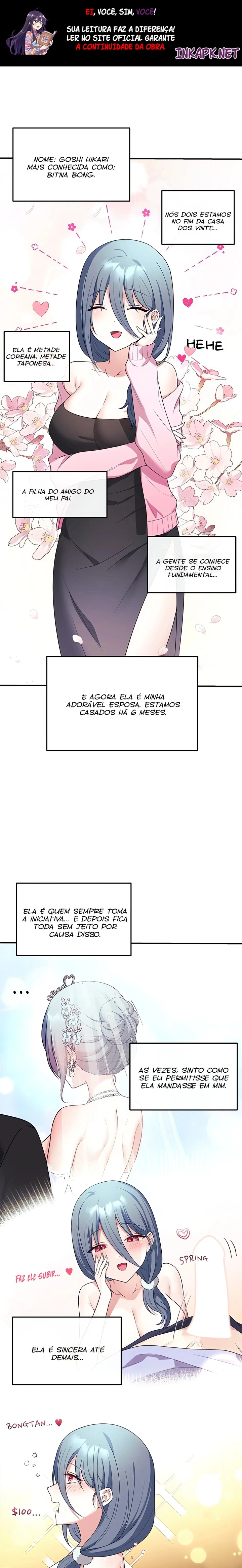 Ler My Wife is a VTuber Capitulo 4 Page 4