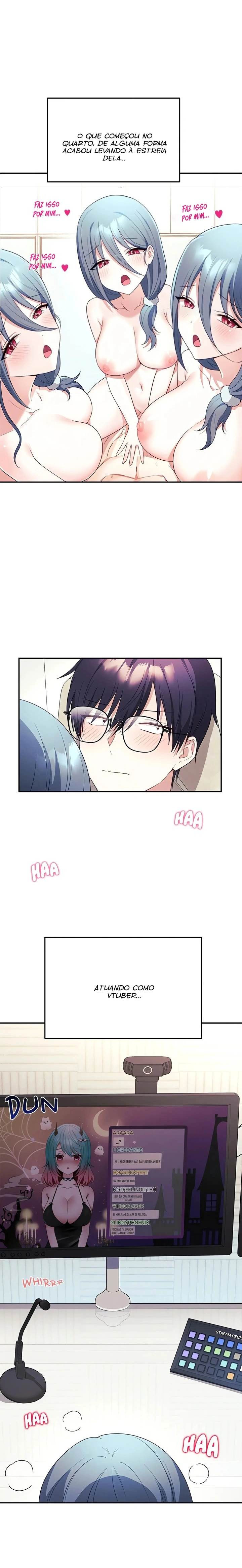 Ler My Wife is a VTuber Capitulo 4 Page 6